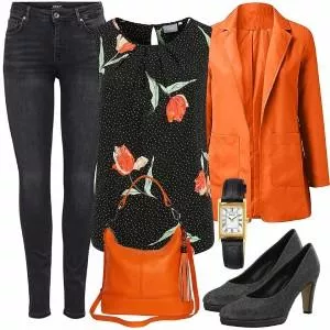 Herbst Outfits Toller Look Für Den Herbst