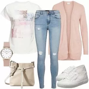 Herbst Outfits Modischer Look für den Herbst