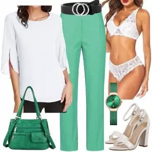 Sommer Outfits Schickes Sommer Outfit