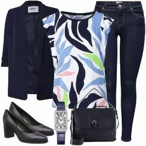 Herbst Outfits Modischer Look für den Herbst