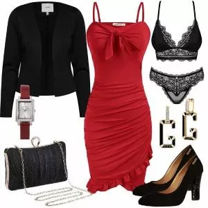 Party Outfits Perfekt Fürs Date