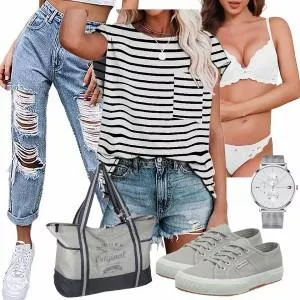 Sommer Outfits Perfekt Für Den Sommer