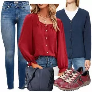 Herbst Outfits Perfekt Für Den Herbst