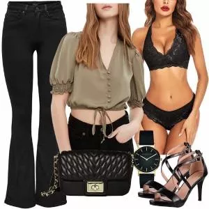 Sommer Outfits Stilvolle Kombination für den Sommer