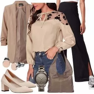 Herbst Outfits Toller Look Für Den Herbst