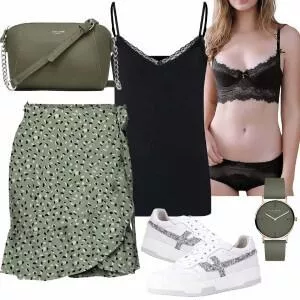 Sommer Outfits Outfit Für Den Sommer