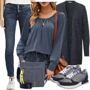 Herbst Outfits Toller Look Für Den Herbst