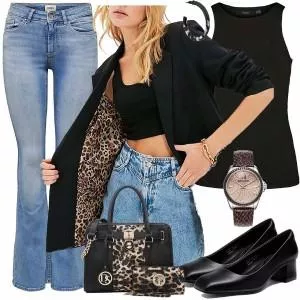 Herbst Outfits Stilvolle Kombination für den Herbst