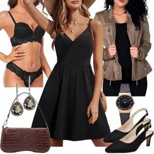 Sommer Outfits Trendiger Sommer Outfit