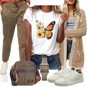 Herbst Outfits Perfekt Für Den Herbst