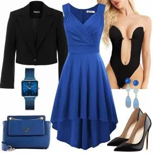 Party Outfits Toller Look Für Den Party