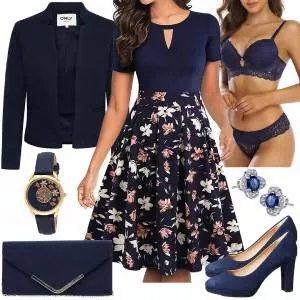 Party Outfits Modischer Look für den Party