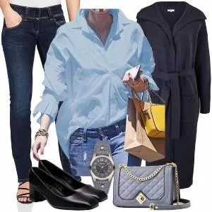 Herbst Outfits Toller Look Für Den Herbst