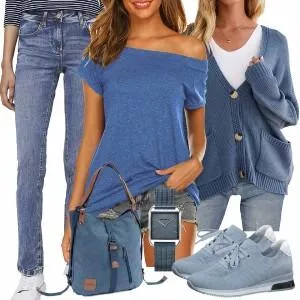 Herbst Outfits Casual Herbst Outfit