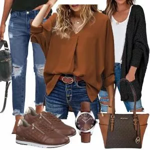 Herbst Outfits Modisches Herbst Outfit