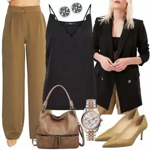 Business Outfits Outfit für den Büro
