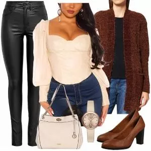 Herbst Outfits Schickes Herbst Outfit