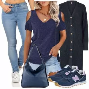 Herbst Outfits Casual Herbst Outfit