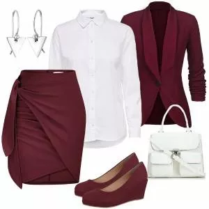 Business Outfits Perfekt Für Den Büro
