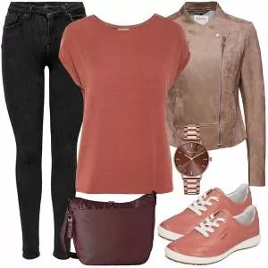 Herbst Outfits Casual Herbst Outfit