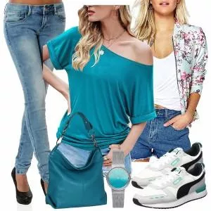 Herbst Outfits Modischer Look für den Herbst