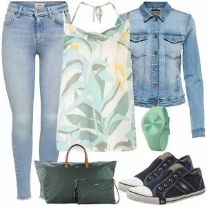 Herbst Outfits Coller Look für den Herbst