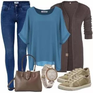 Herbst Outfits Toller Look Für Den Herbst