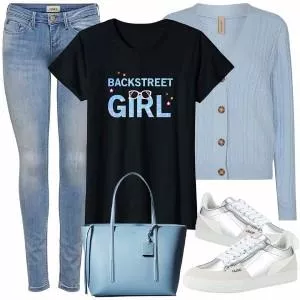 Herbst Outfits Street Style Outfit