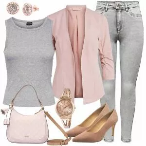 Business Outfits Modisches Büro Outfit