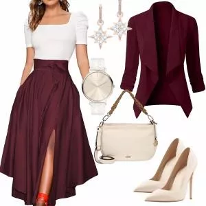 Herbst Outfits Schickes Herbst Outfit