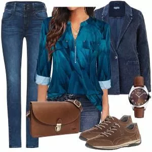 Herbst Outfits Trendiges Outfit