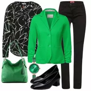 Herbst Outfits Modischer Look für den Herbst