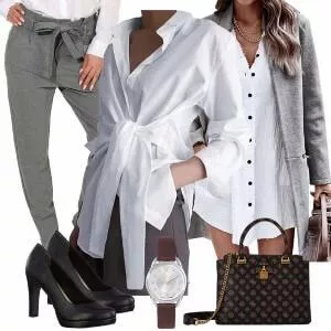 Herbst Outfits Schickes Herbst Outfit