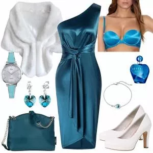 Party Outfits Schickes Party Outfit