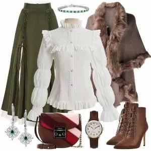 Party Outfits Modischer Look für den Party
