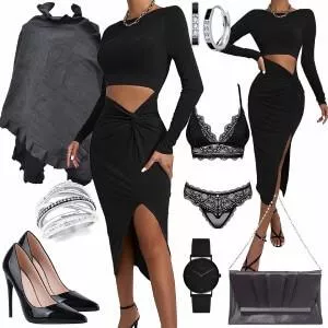 Party Outfits Colles Party Outfit