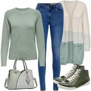 Herbst Outfits Casual Herbst Outfit