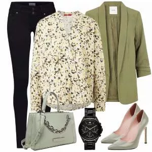 Business Outfits Toller Look Für Den Büro