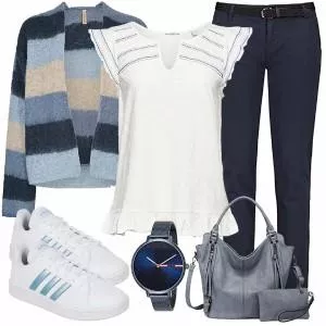 Herbst Outfits Coller Look für den Herbst