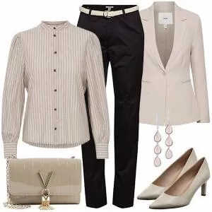 Business Outfits Stilvolle Kombination für den Büro