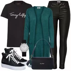 Herbst Outfits Toller Look Für Den Herbst