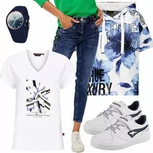 Freizeit Outfits Perfekt Für Den Freizeit