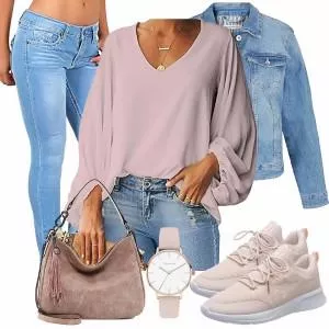 Herbst Outfits Coller Look für den Herbst