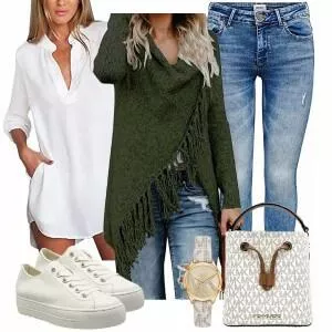 Herbst Outfits Modisches Herbst Outfit