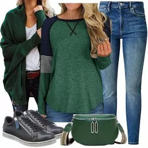 Herbst Outfits Outfit Für Den Herbst