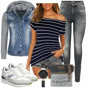 Herbst Outfits Modischer Look für den Herbst