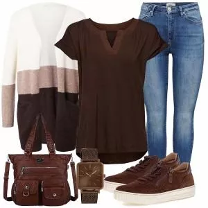 Herbst Outfits Casual Herbst Outfit