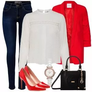 Herbst Outfits Stilvolle Kombination für den Büro