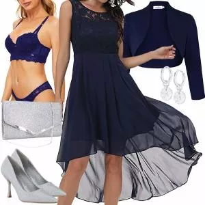 Party Outfits Stilvolle Kombination für den Party