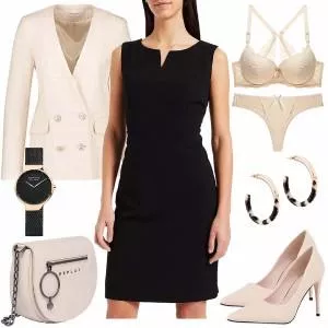 Party Outfits Eleganter Look
